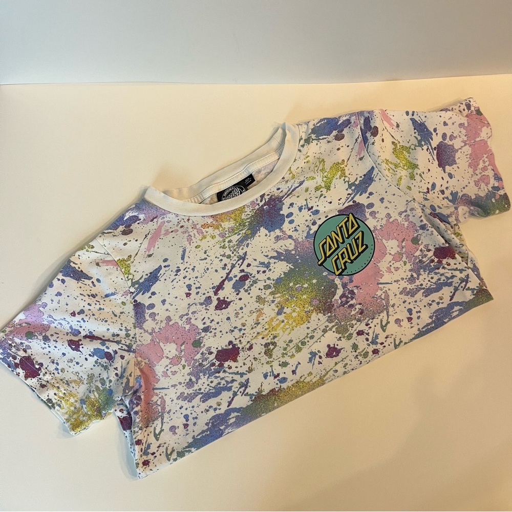 Santa Cruz Tee